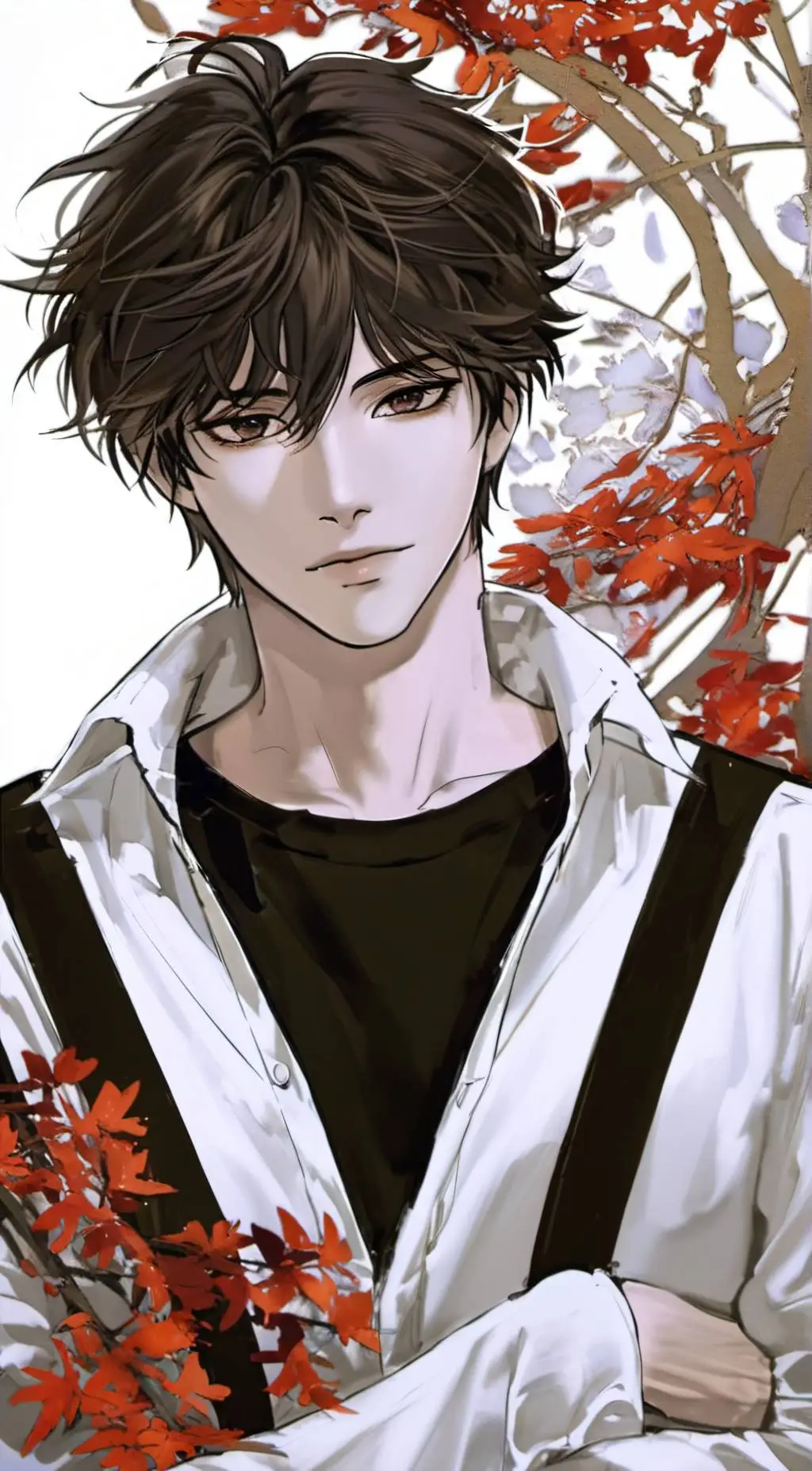 ai character: felix background