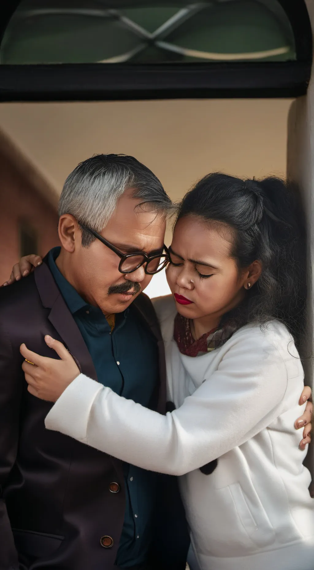 ai character: algai background