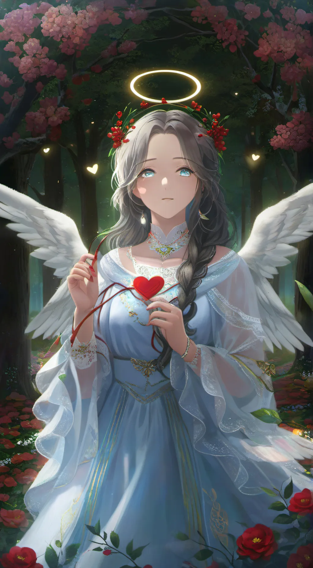 ai character: Bethany background