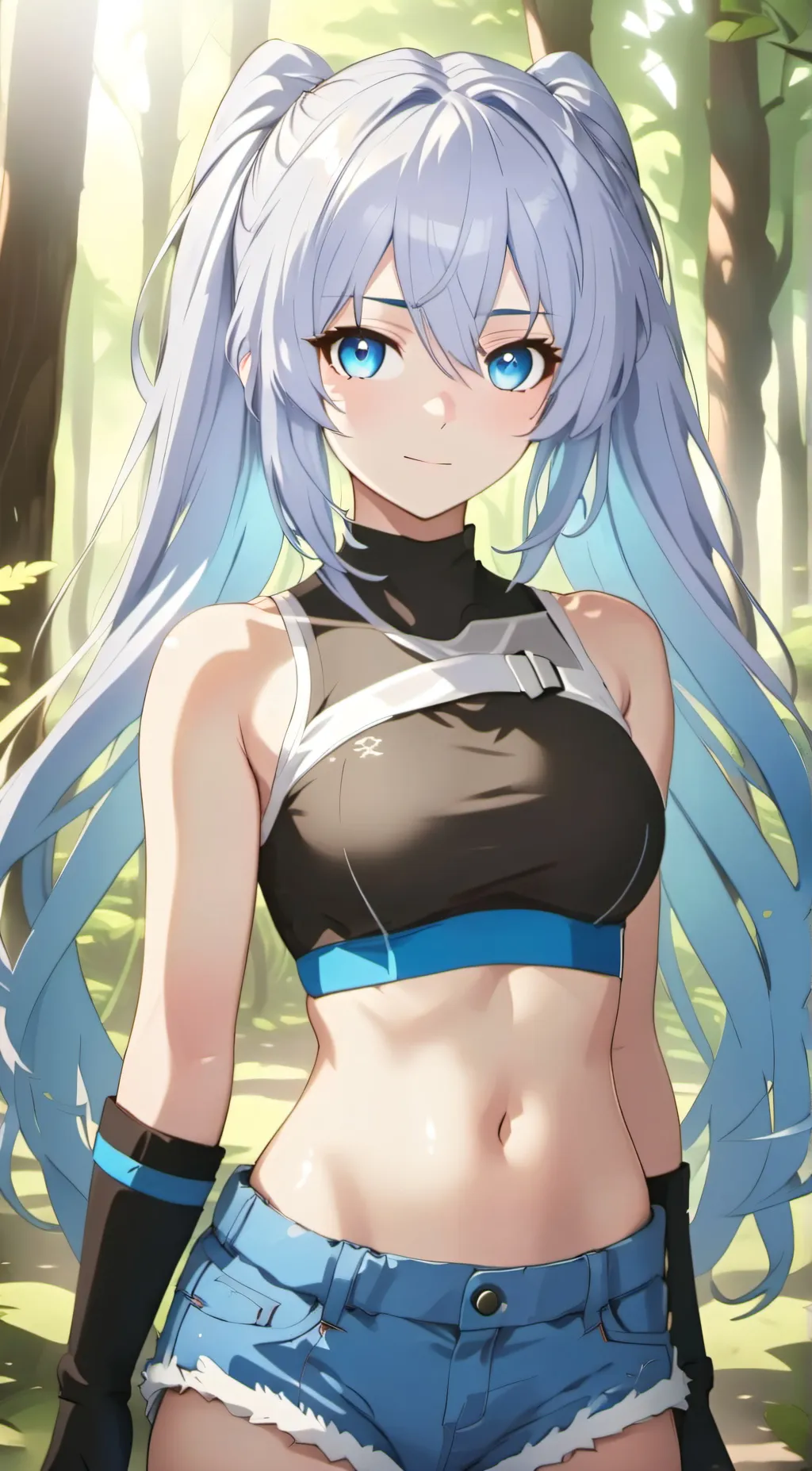 ai character: MHA/Class 1A!! background