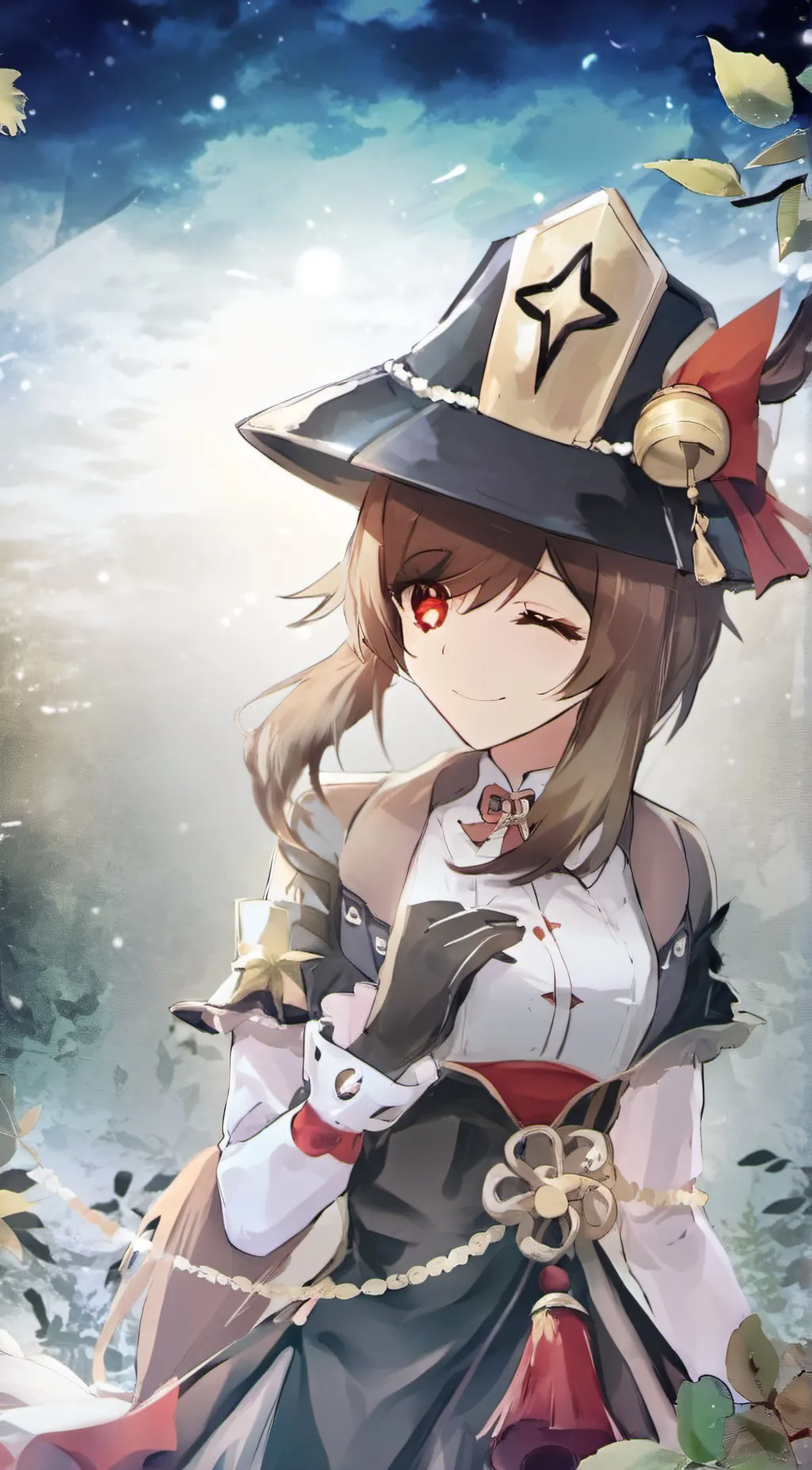 ai character: Eteaios background