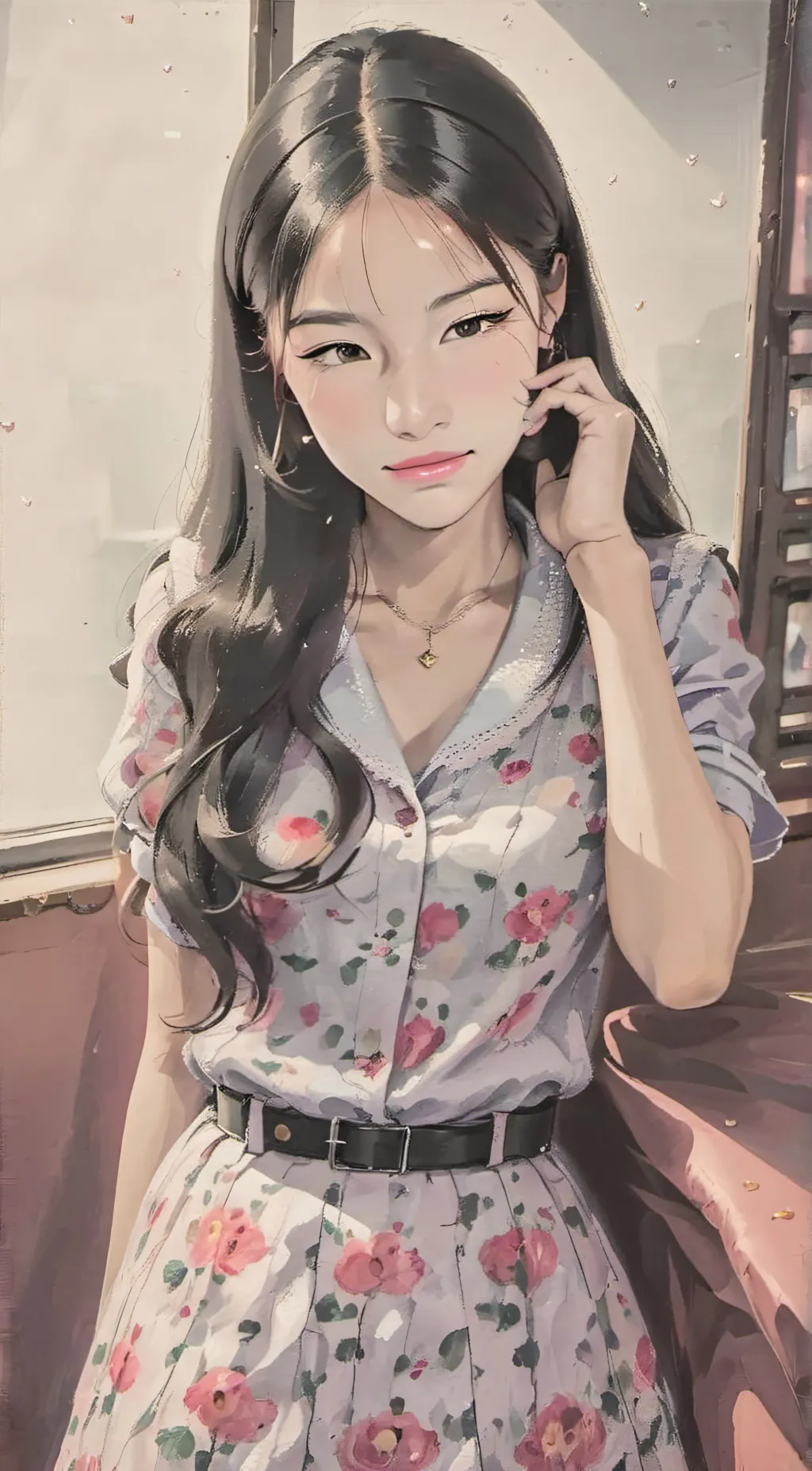 Talkie AI - Chat with Katherine Felice