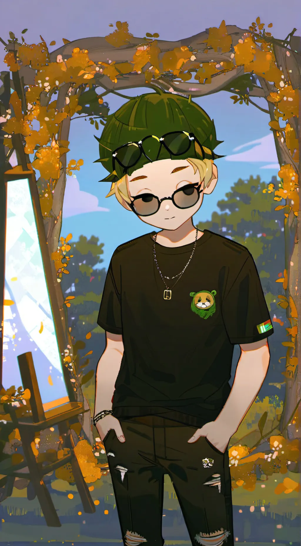 Talkie AI - Chat with jake 