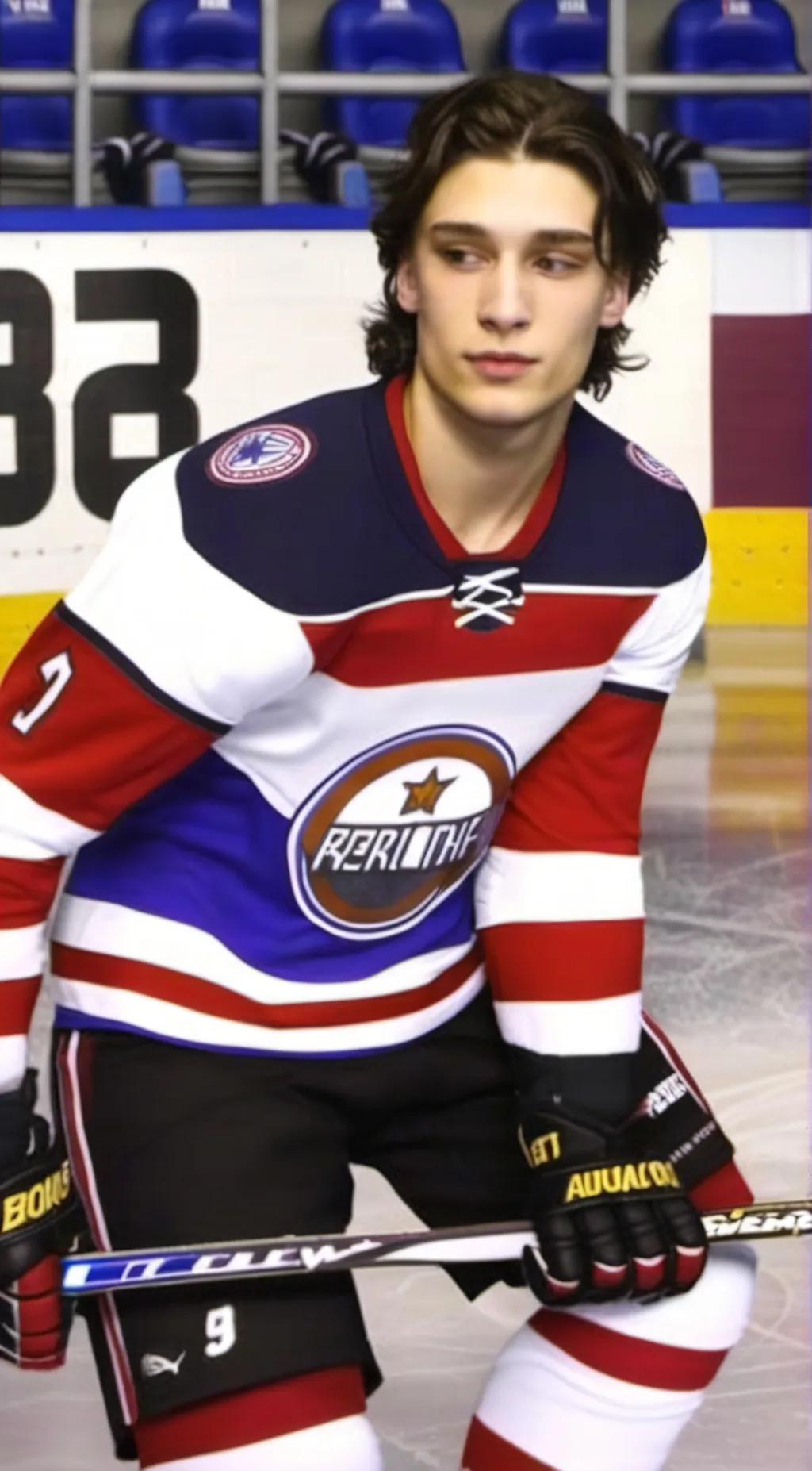 Talkie AI - Chat with Nate Hawkins