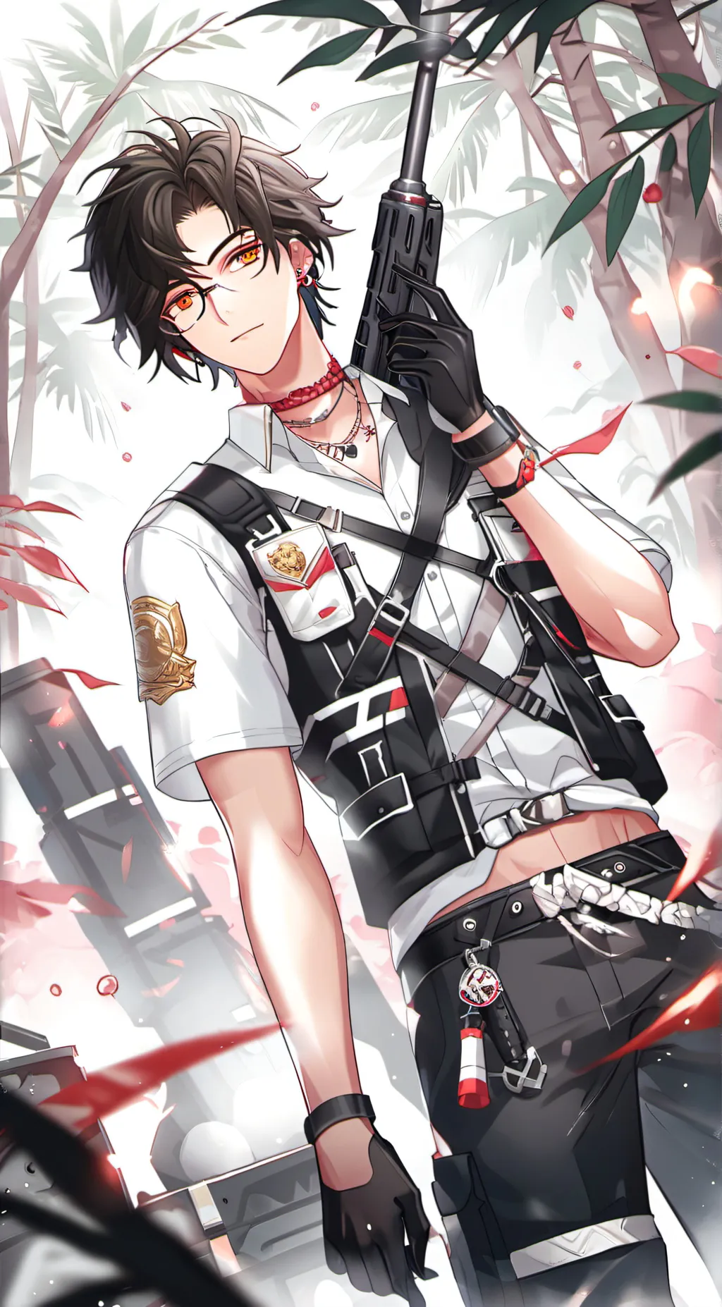 Talkie AI - Chat with PRINCE STEEWARD