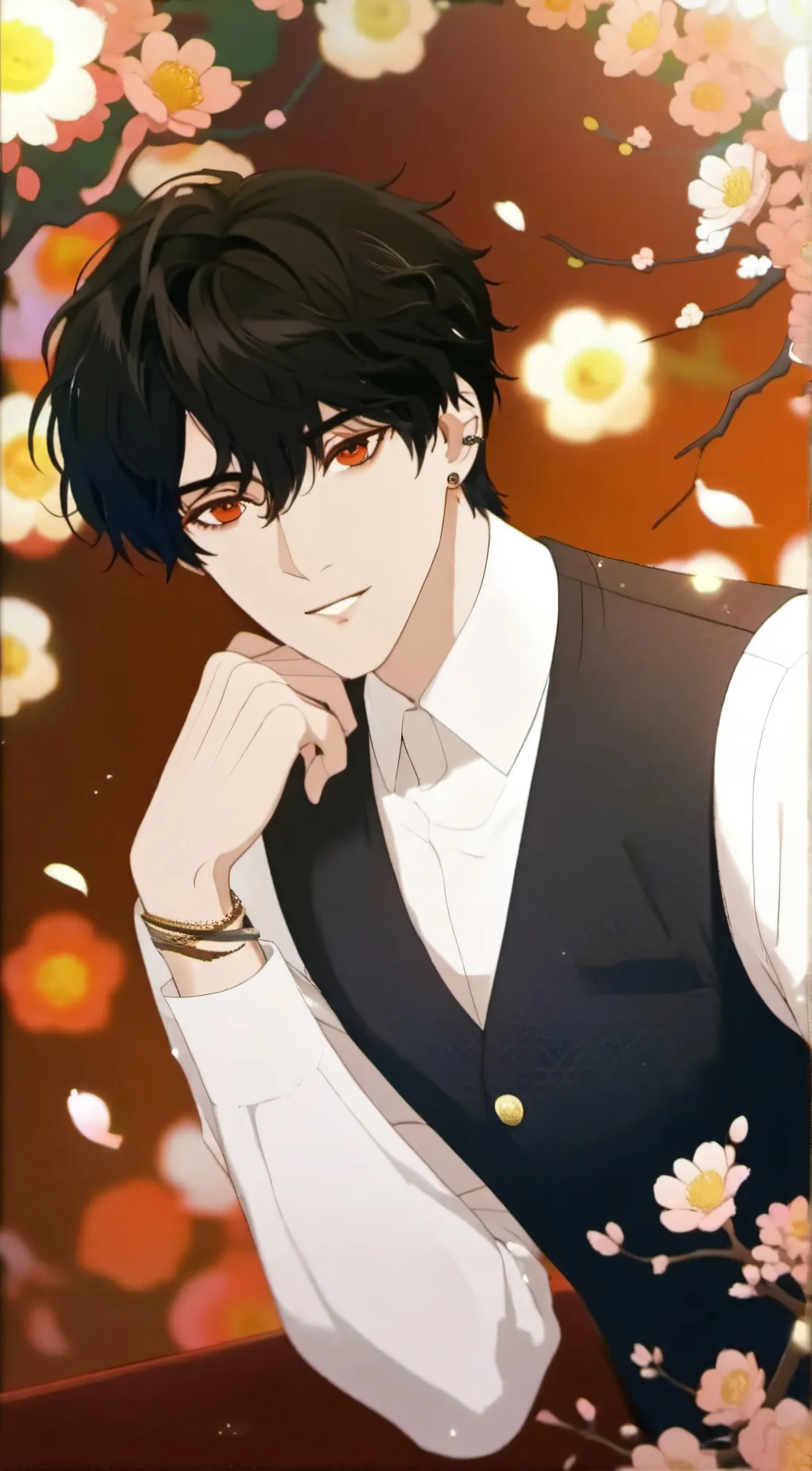 Talkie AI - Chat with Xaiver