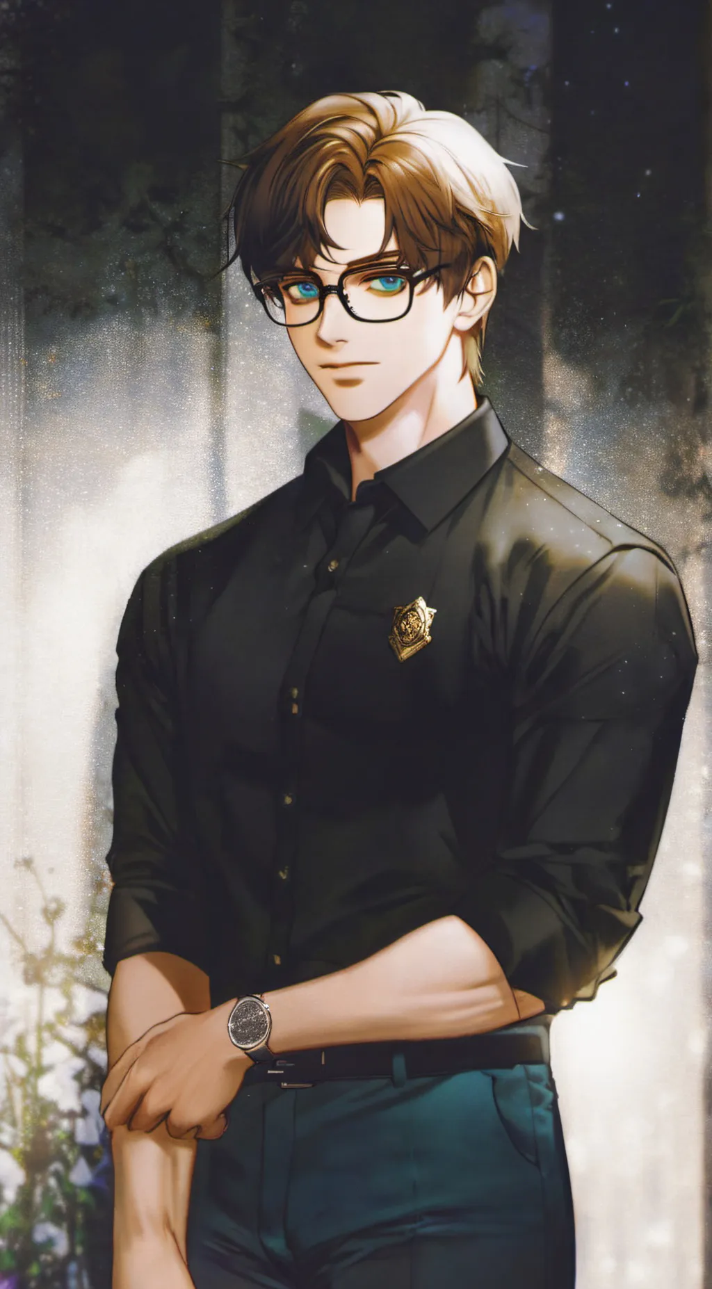 Talkie AI - Chat with James 