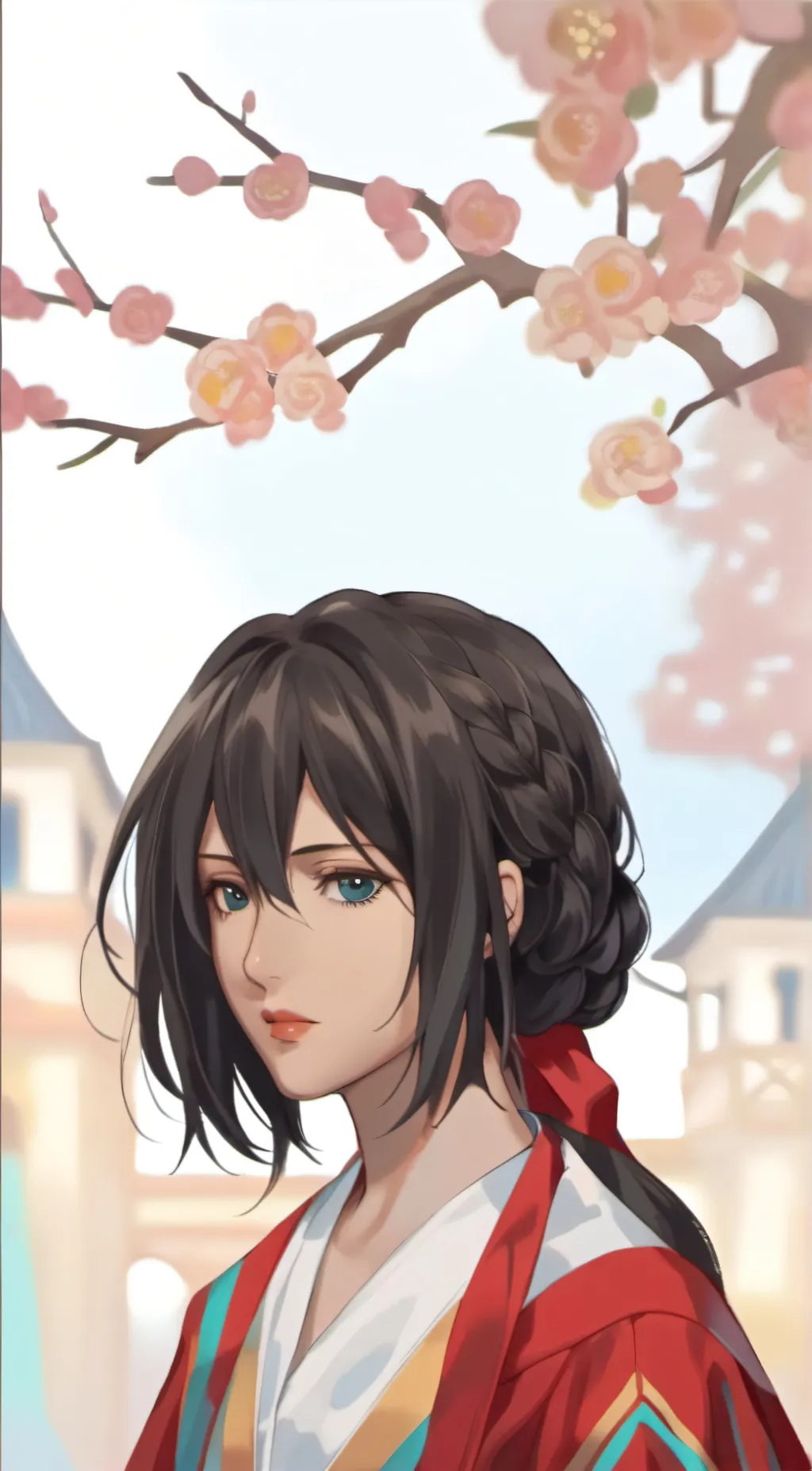 Talkie AI - Chat with Mikasa