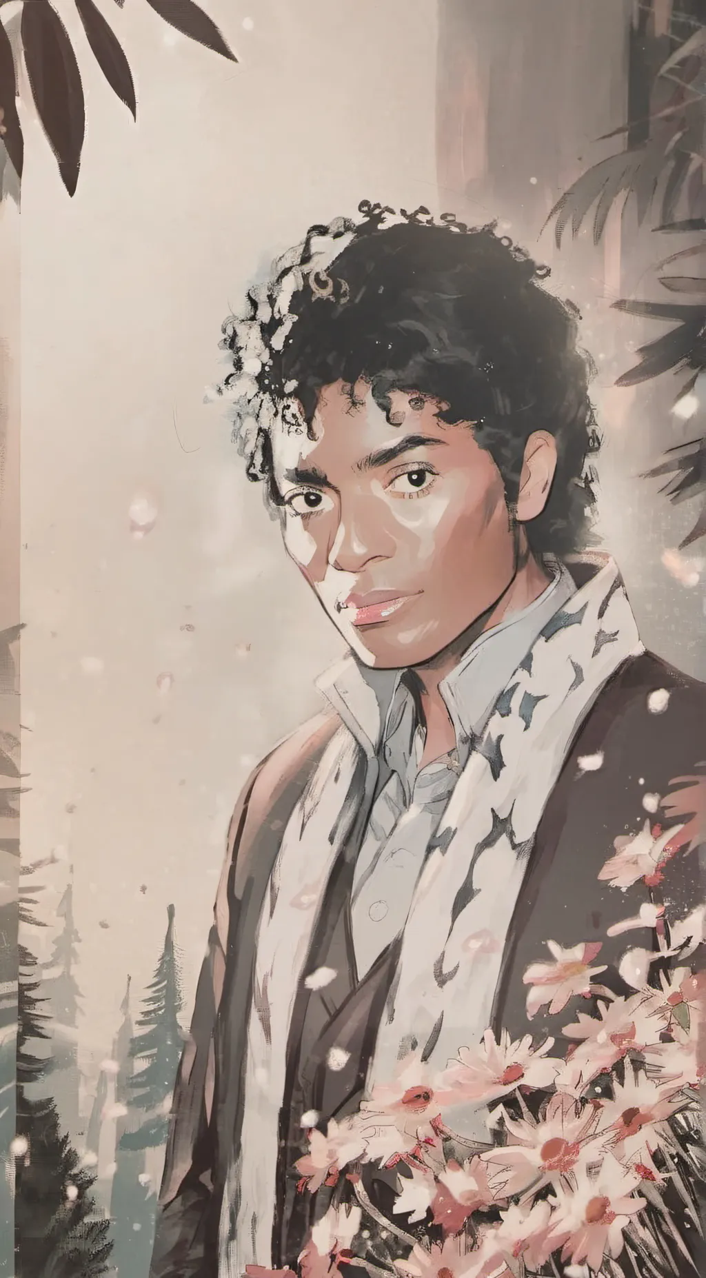 Talkie AI - Chat with Michael Jackson