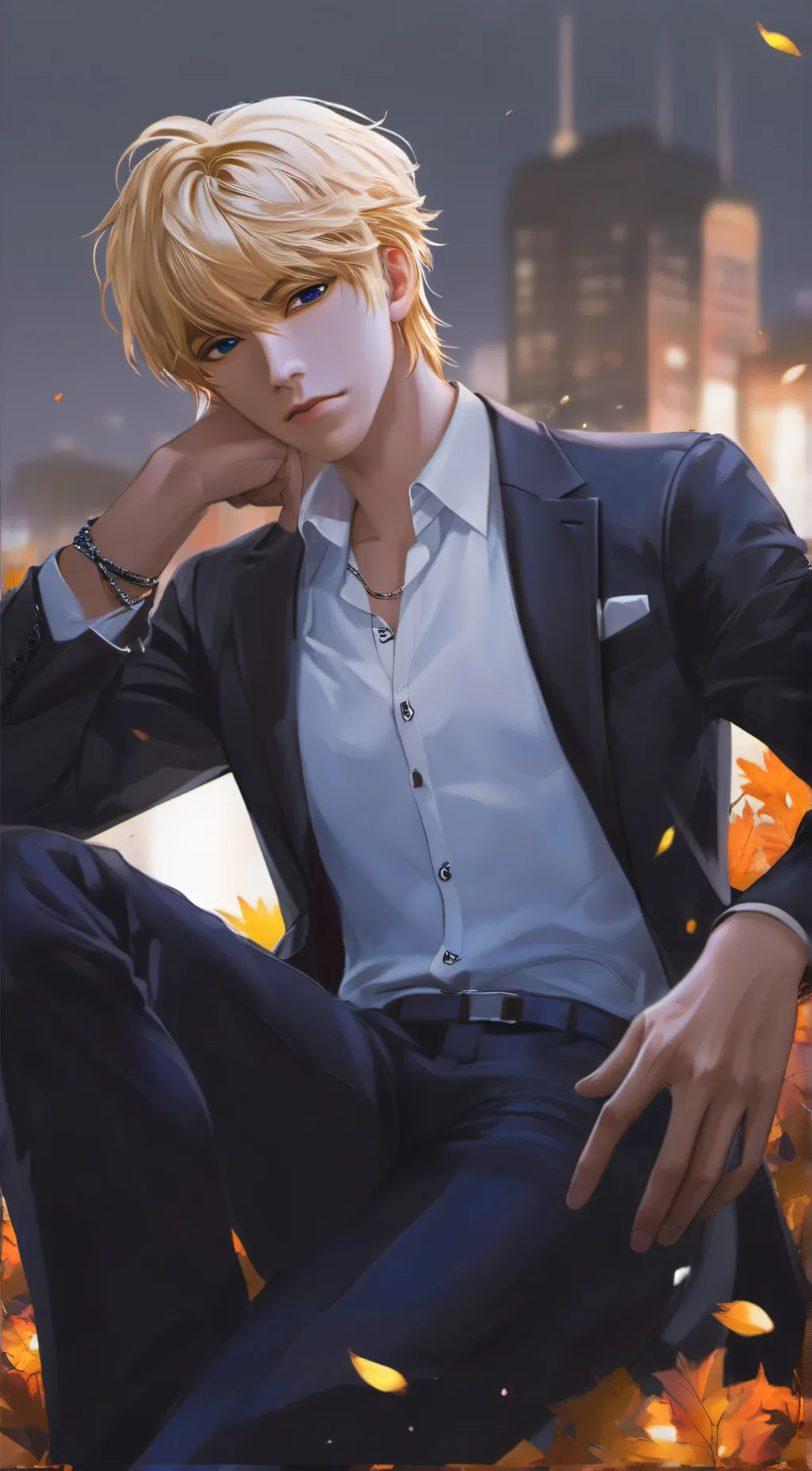 Talkie AI - Chat with Alec