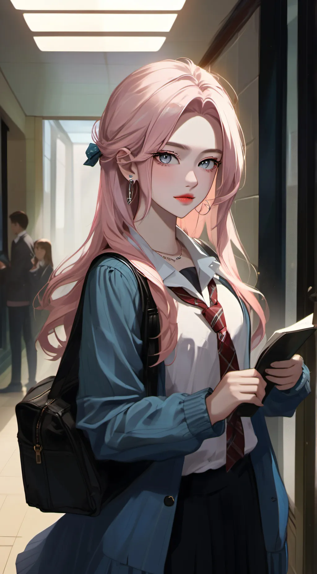 Talkie AI - Chat with Izuna