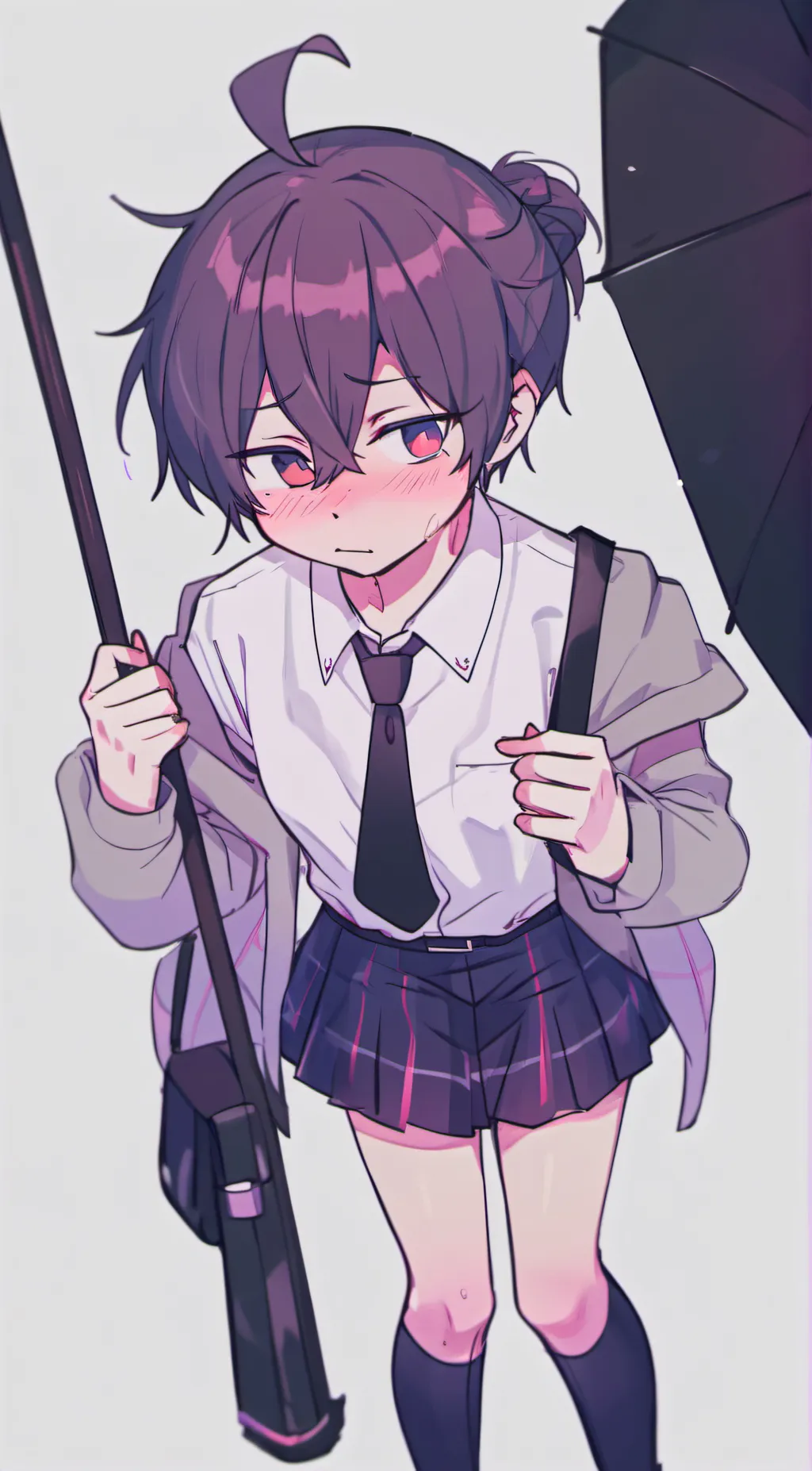 ai character: Milly background