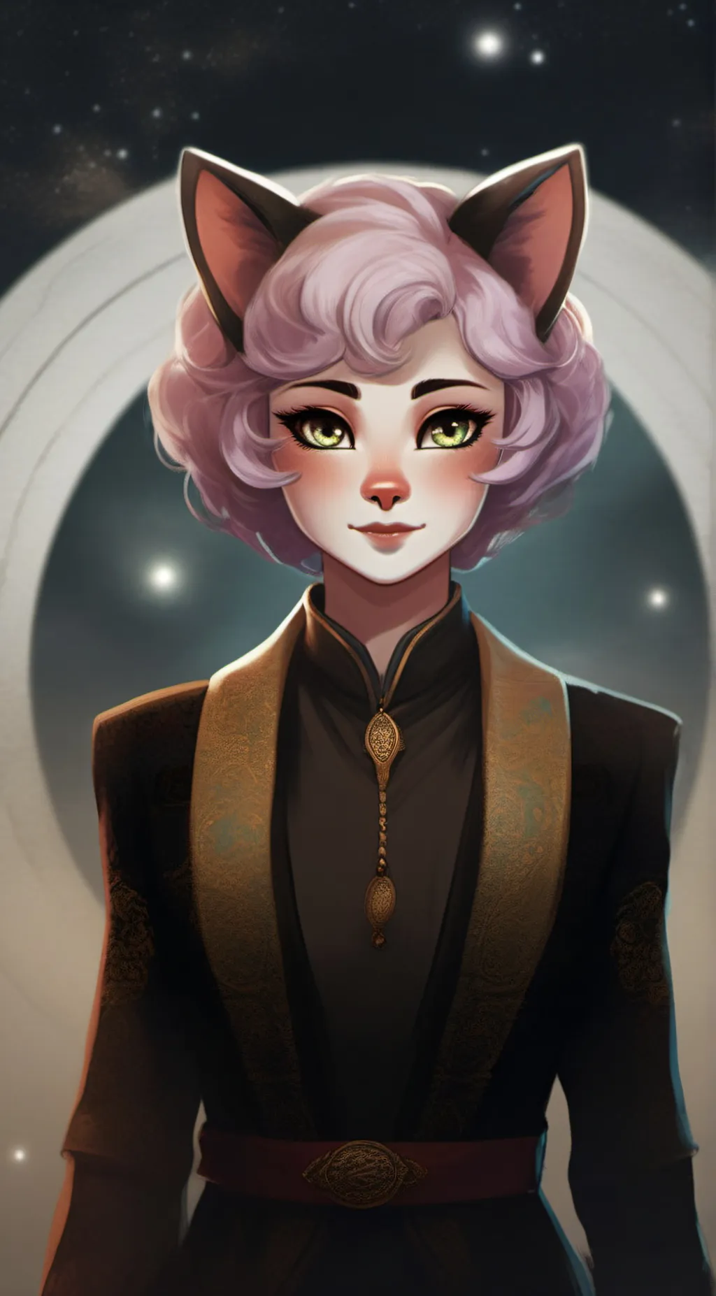 Talkie AI - Chat with God of cuteniss 