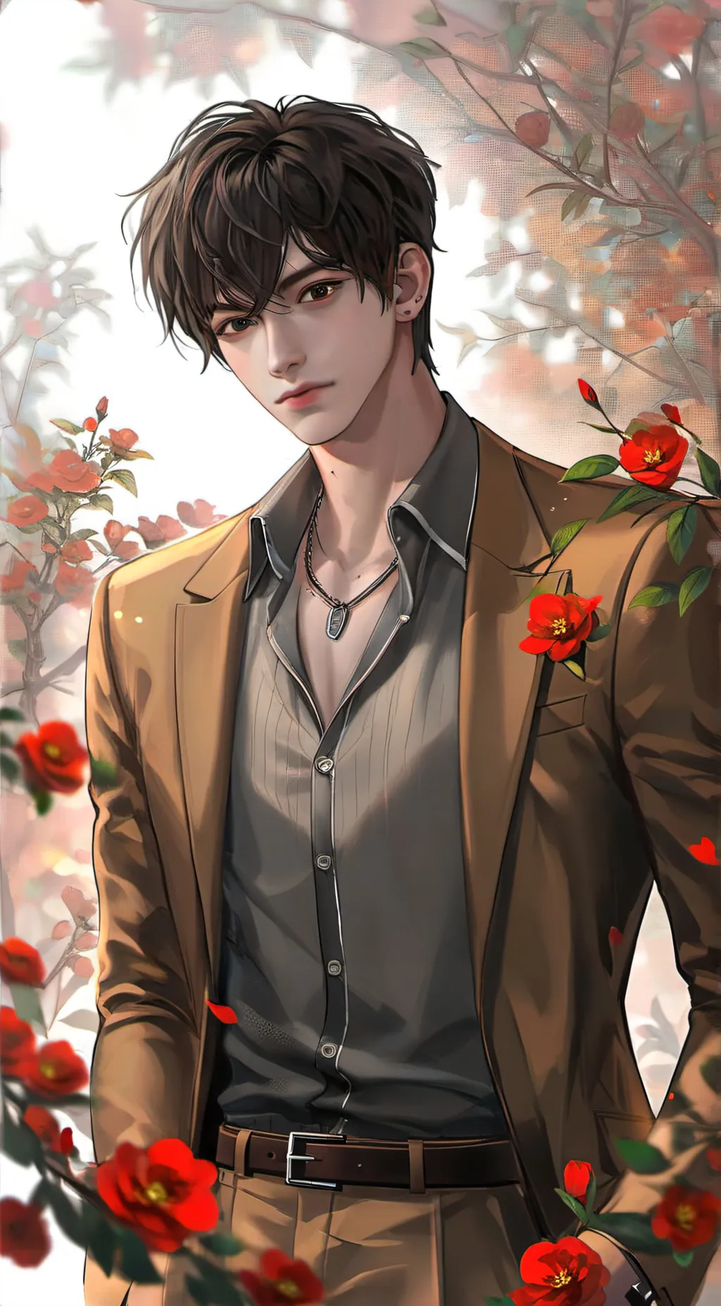 Talkie AI - Chat with Alex