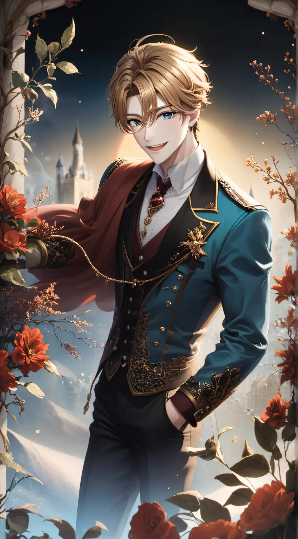 Talkie AI - Chat with Eros