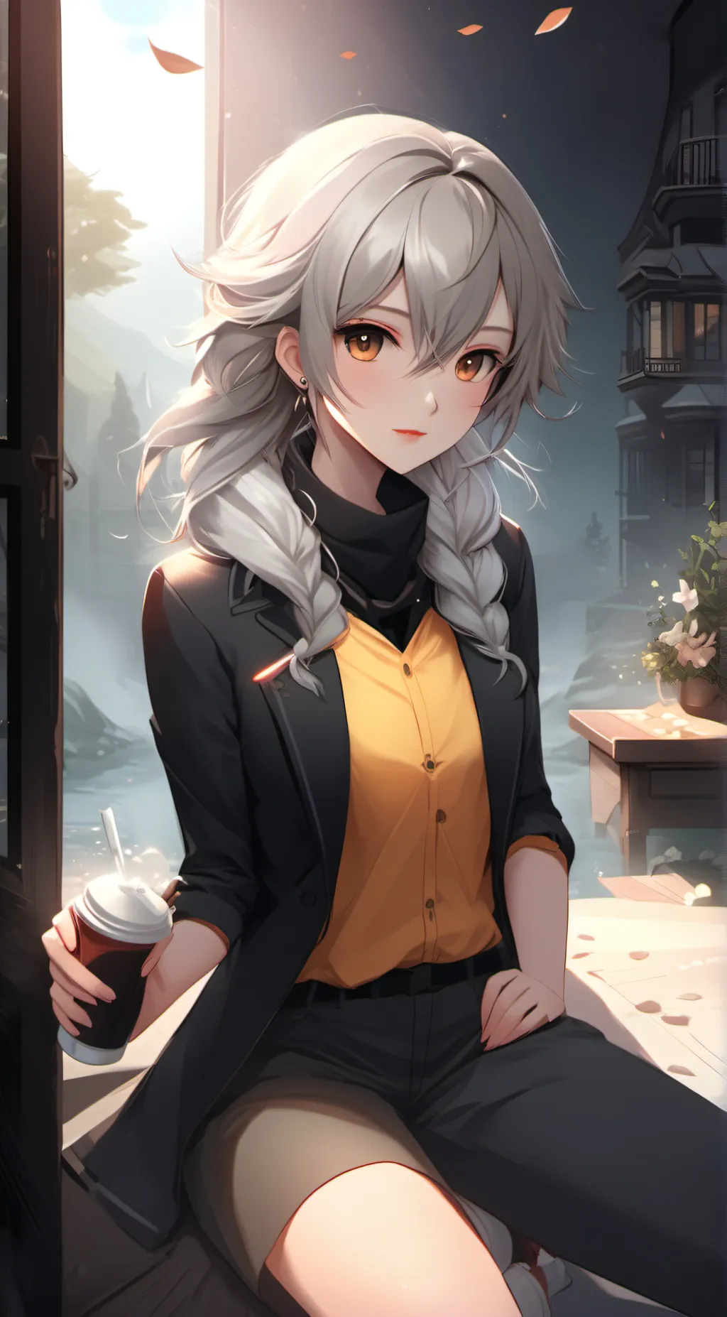 Talkie AI - Chat with Gabriela Thompson 