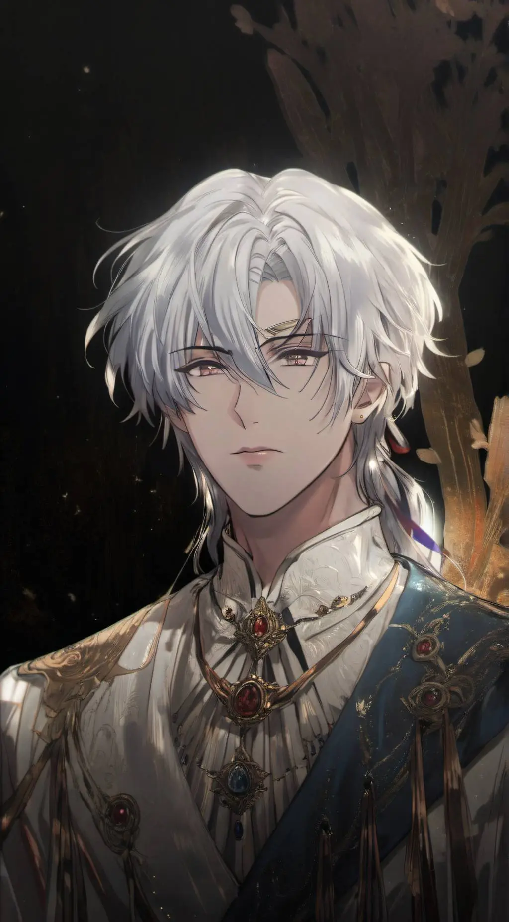 ai character: Toya de Biville background