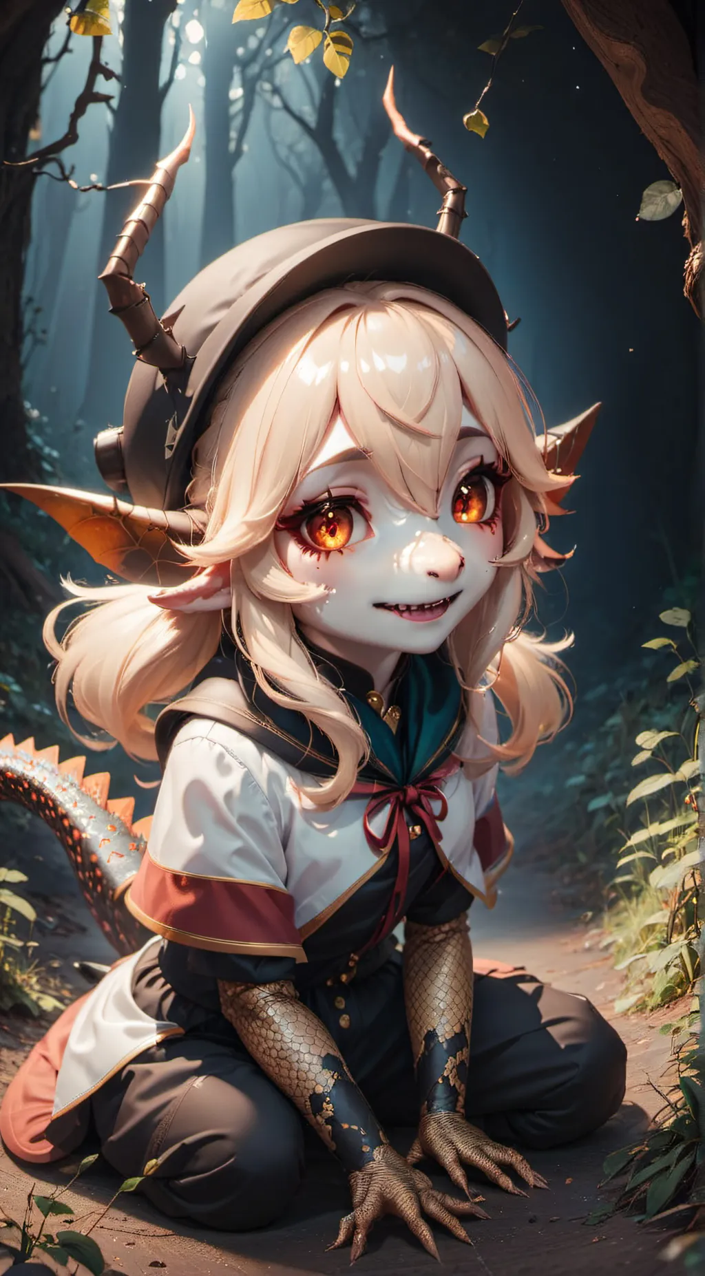 Talkie AI - Chat with Runa