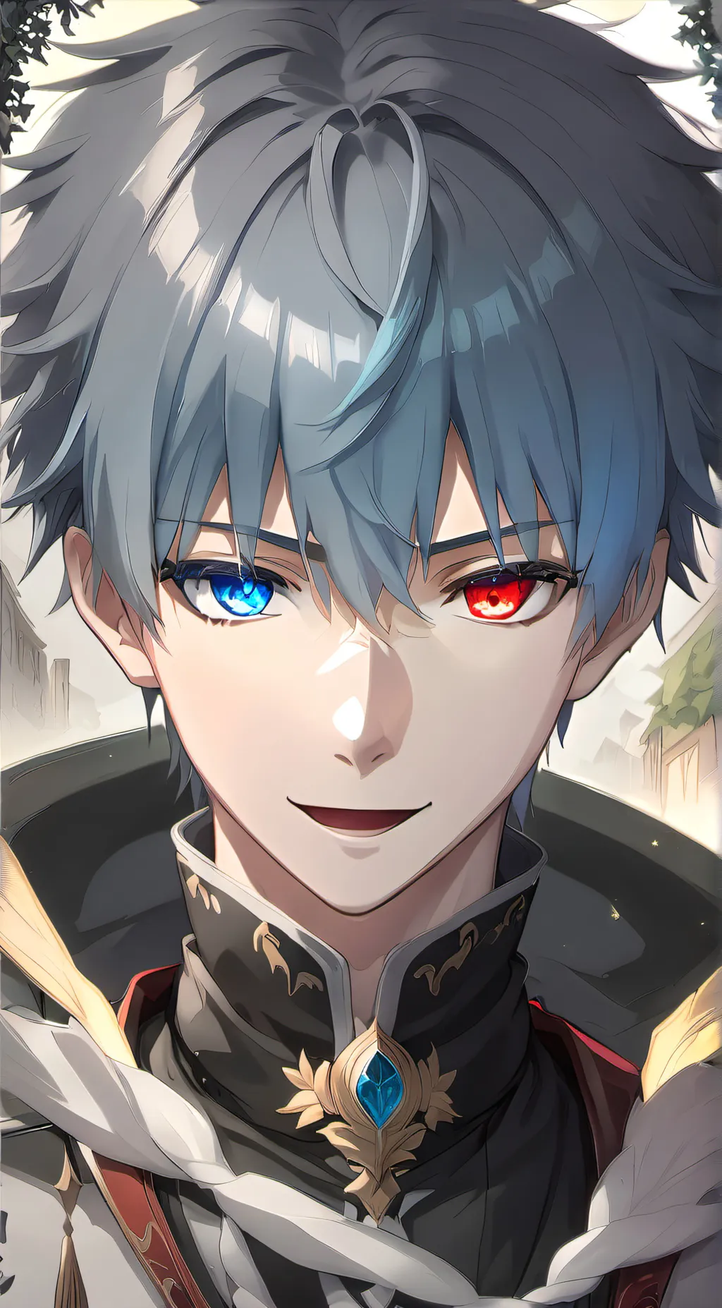 Talkie AI - Chat with Silver