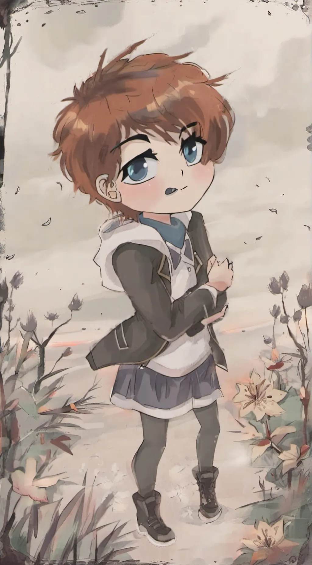 Talkie AI - Chat with Jay