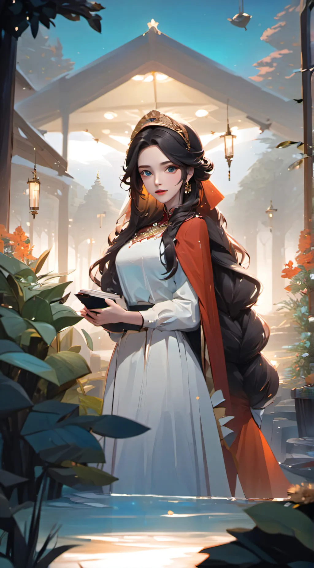 Talkie AI - Chat with Catherine 