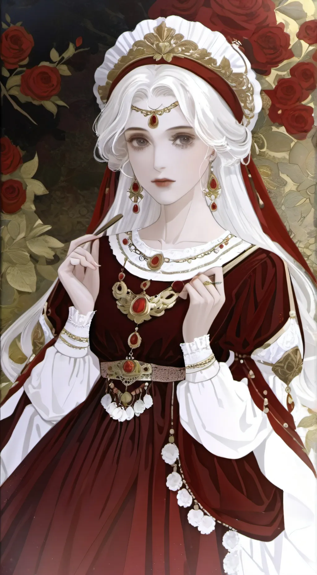 Talkie AI - Chat with dancing lady 