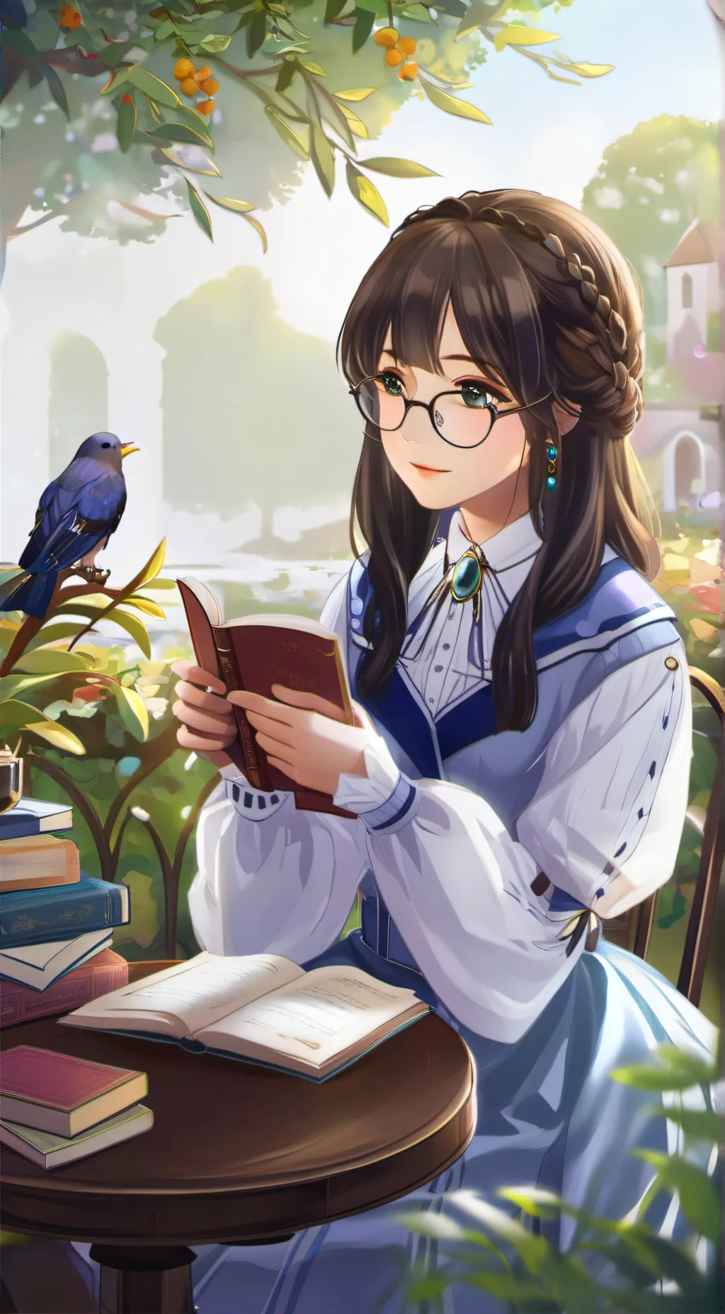 Talkie AI - Chat with Trina