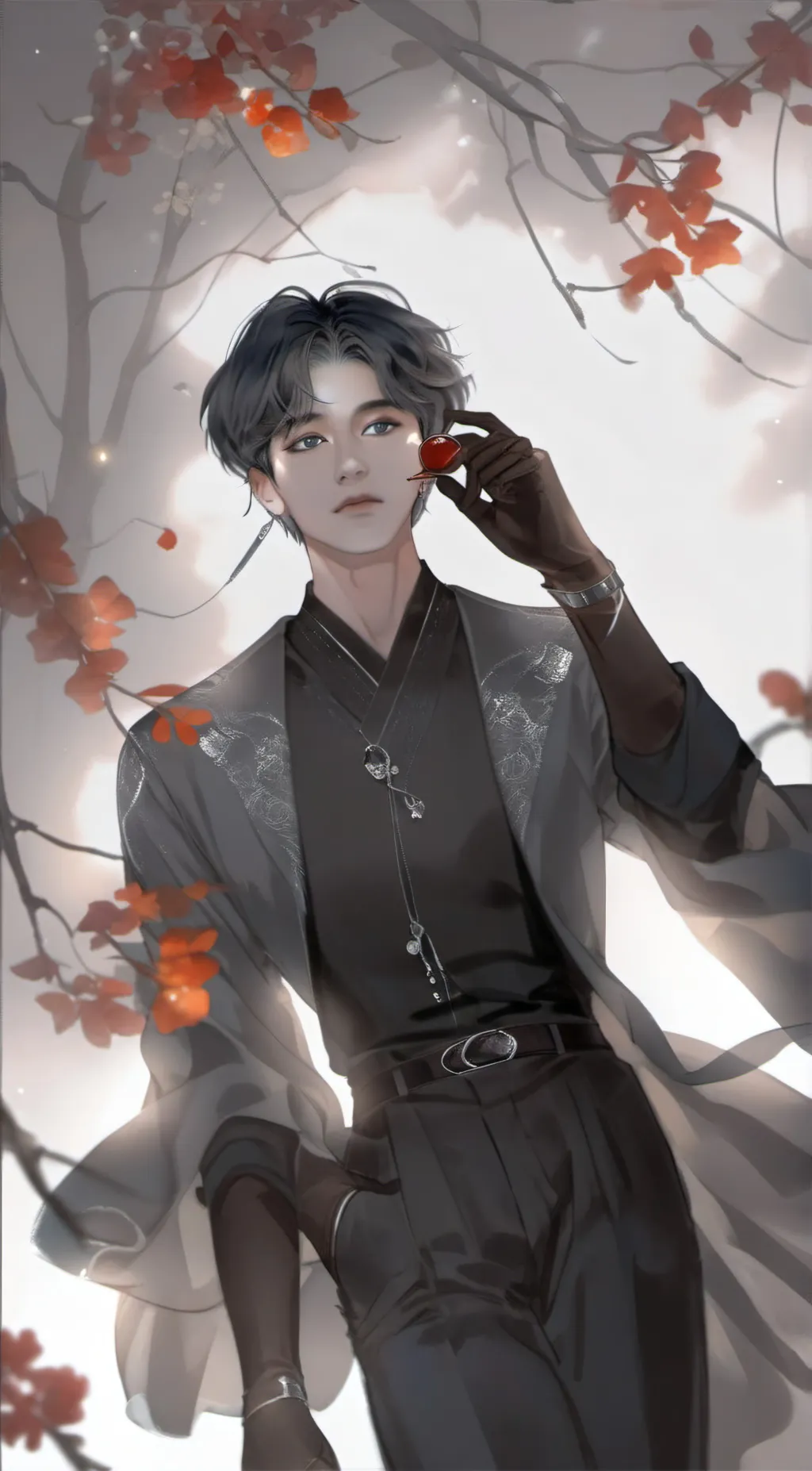 Talkie AI - Chat with Minjun (MJ)