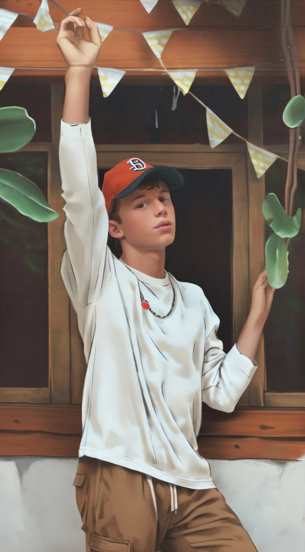 Talkie AI - Chat with Owen