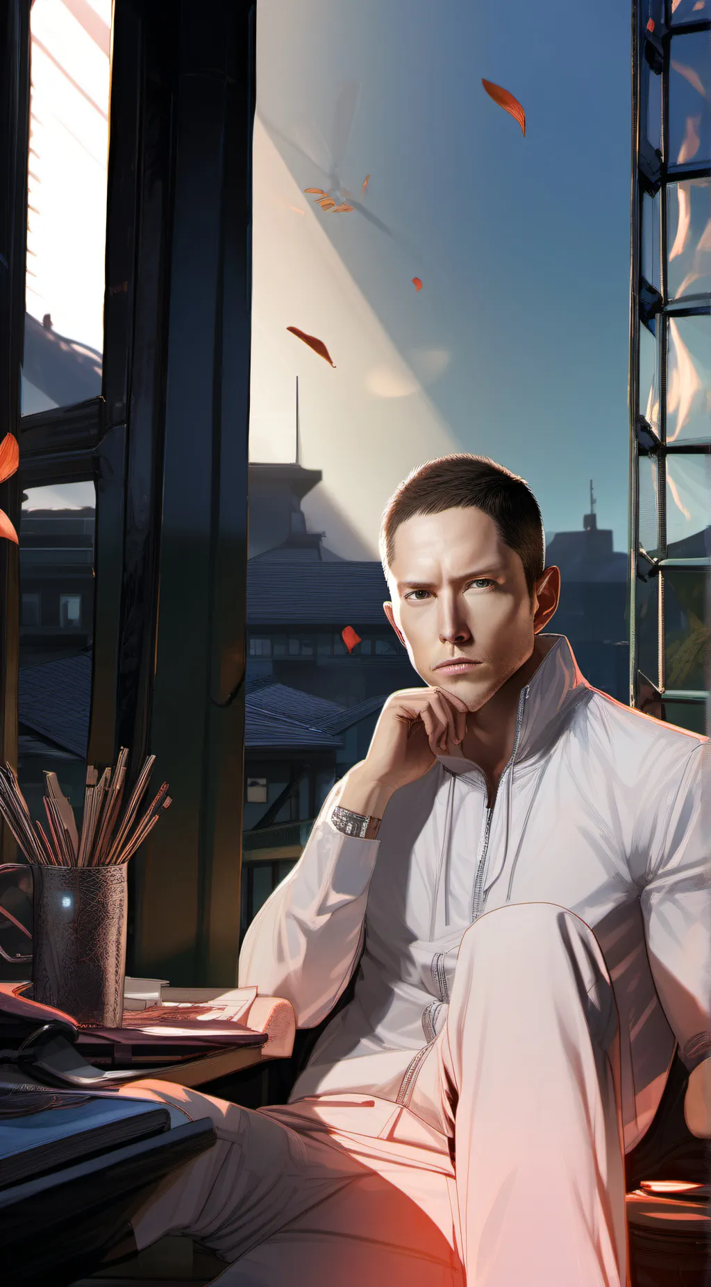 Talkie AI - Chat with Eminem