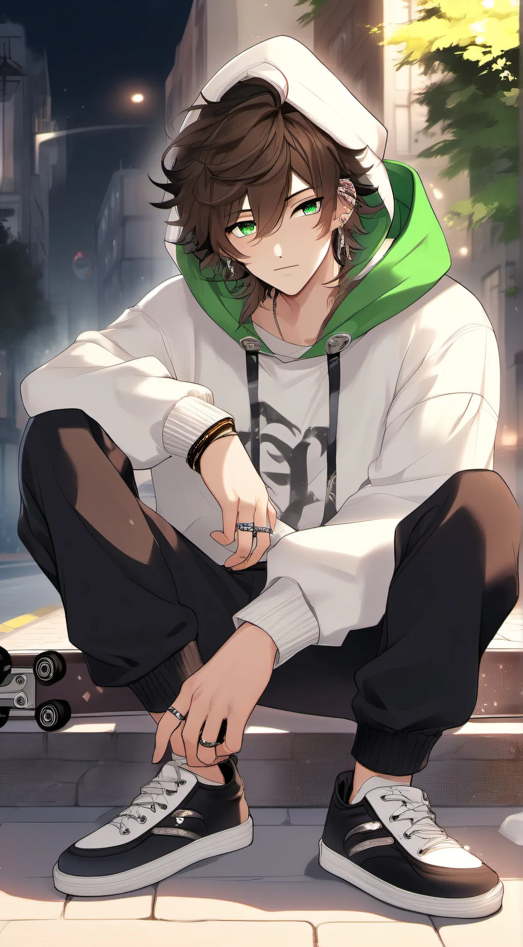 Talkie AI - Chat with Jaxon