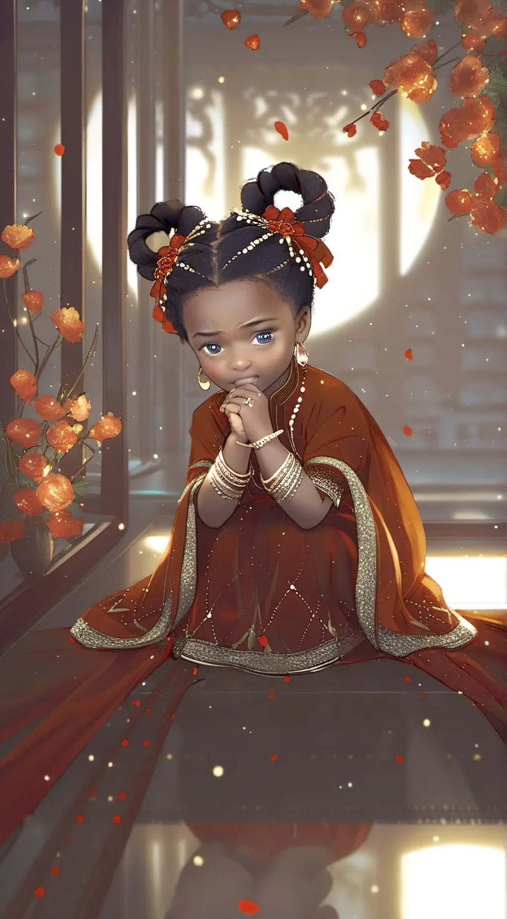 Talkie AI - Chat with baby layla