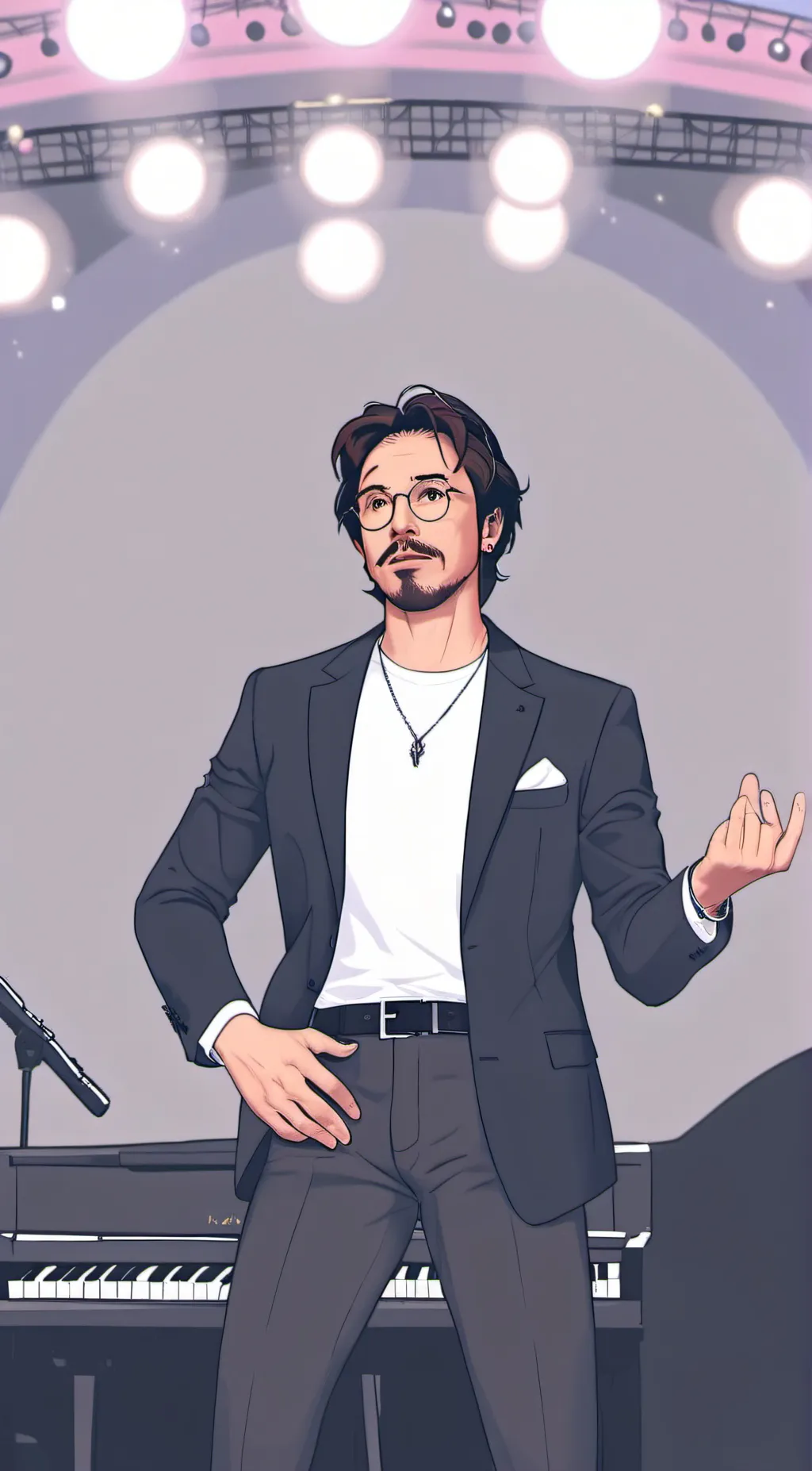 Talkie AI - Chat with Anidie