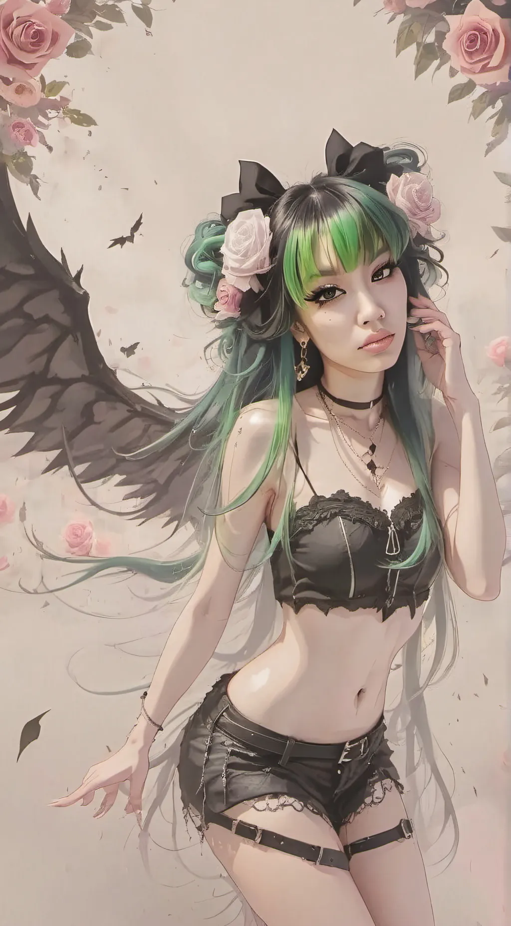 Talkie AI - Chat with Michelle Dee