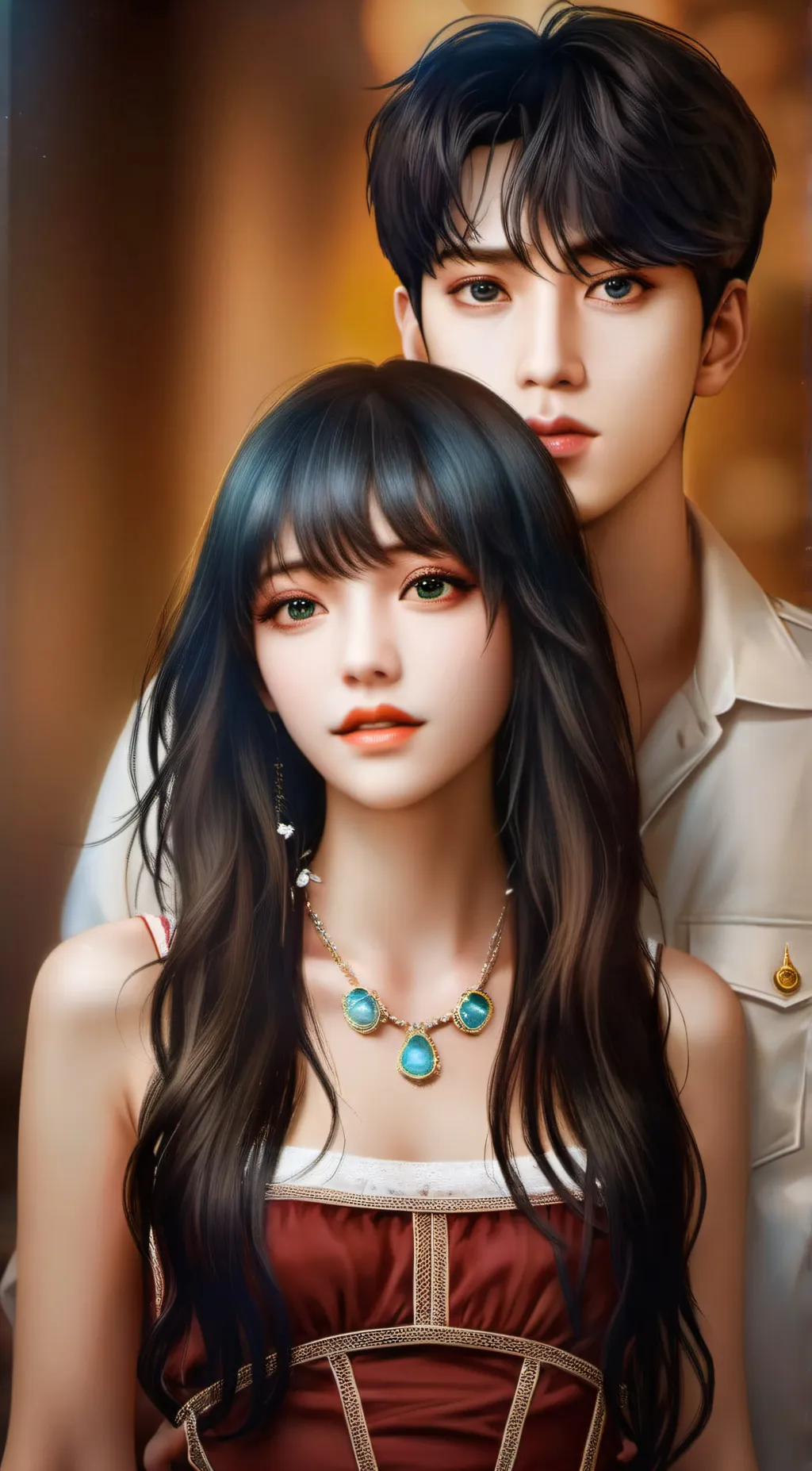 Talkie AI - Chat with Jinhao