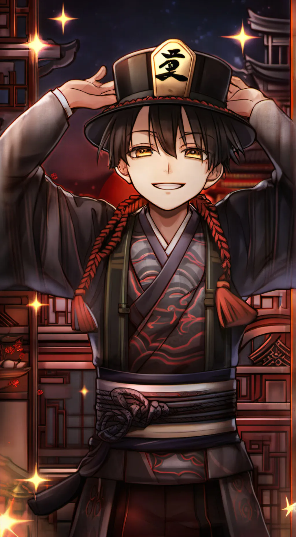 Talkie AI - Chat with Tsukasa (yandere)