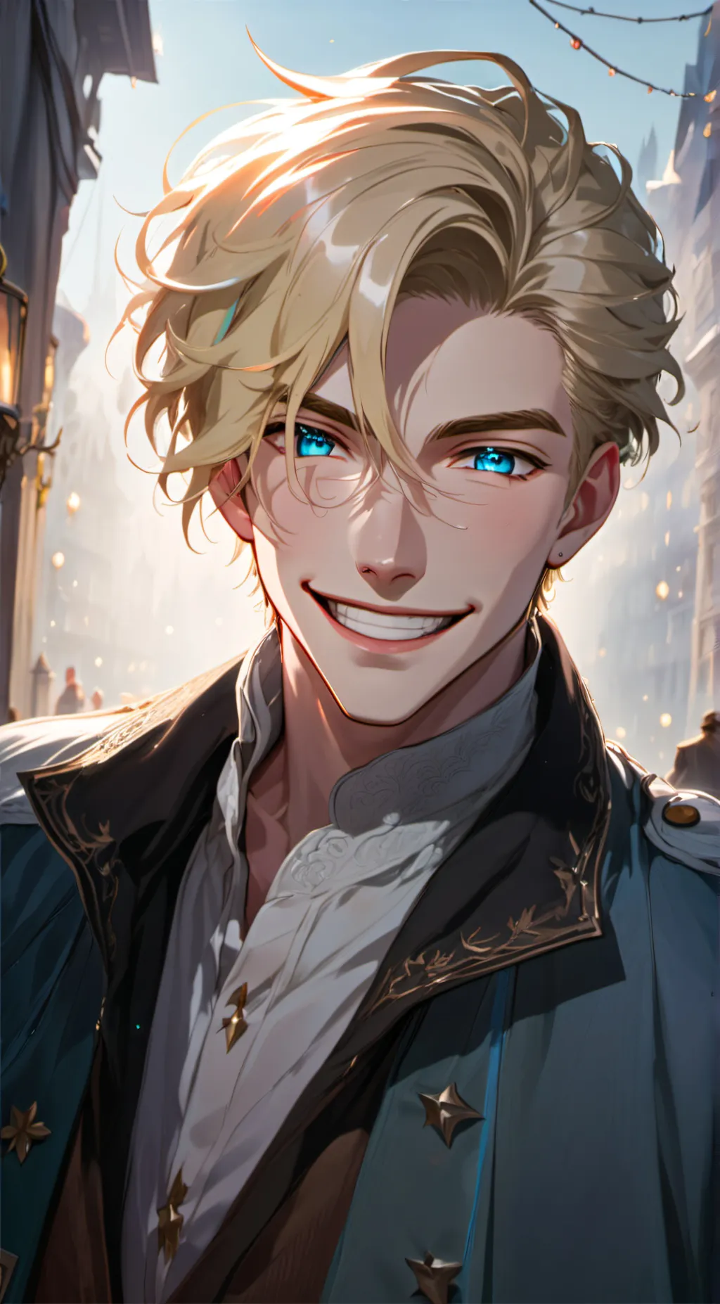 ai character: jason background