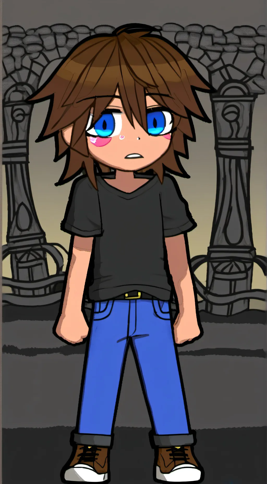 Talkie AI - Chat with CC afton 