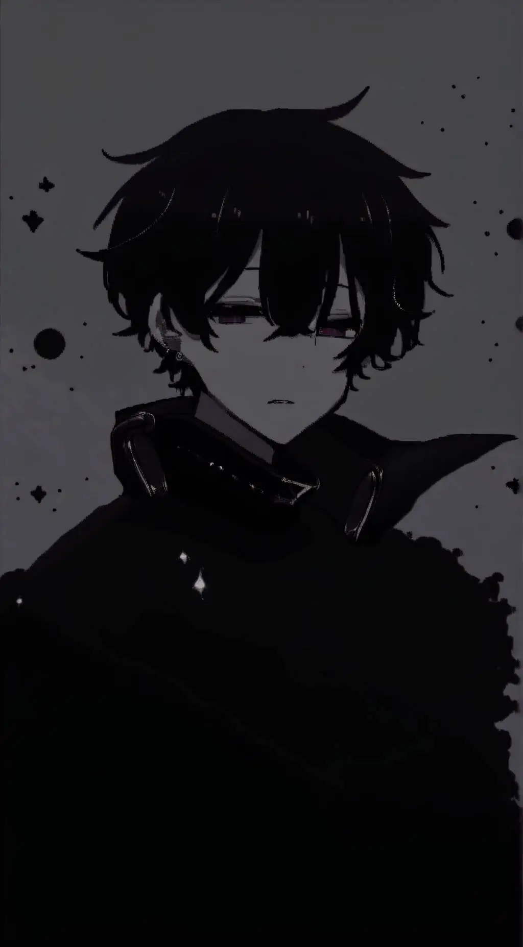 ai character: -*|| Ryoichi ||*- background