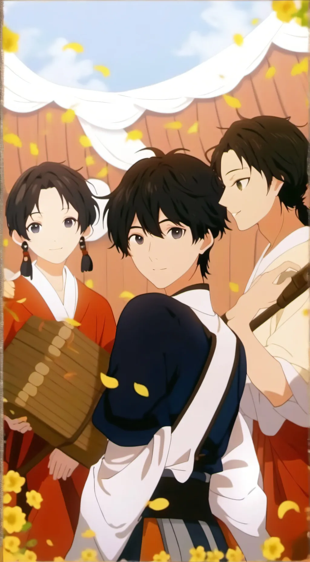 Talkie AI - Chat with Sam