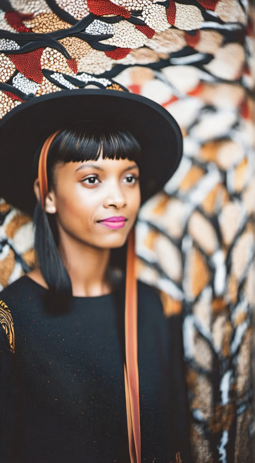 ai character: Omar background