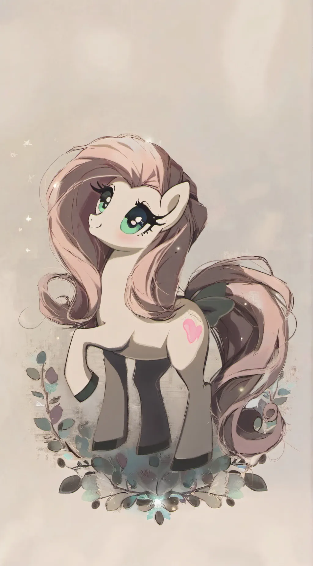 ai character: Test background