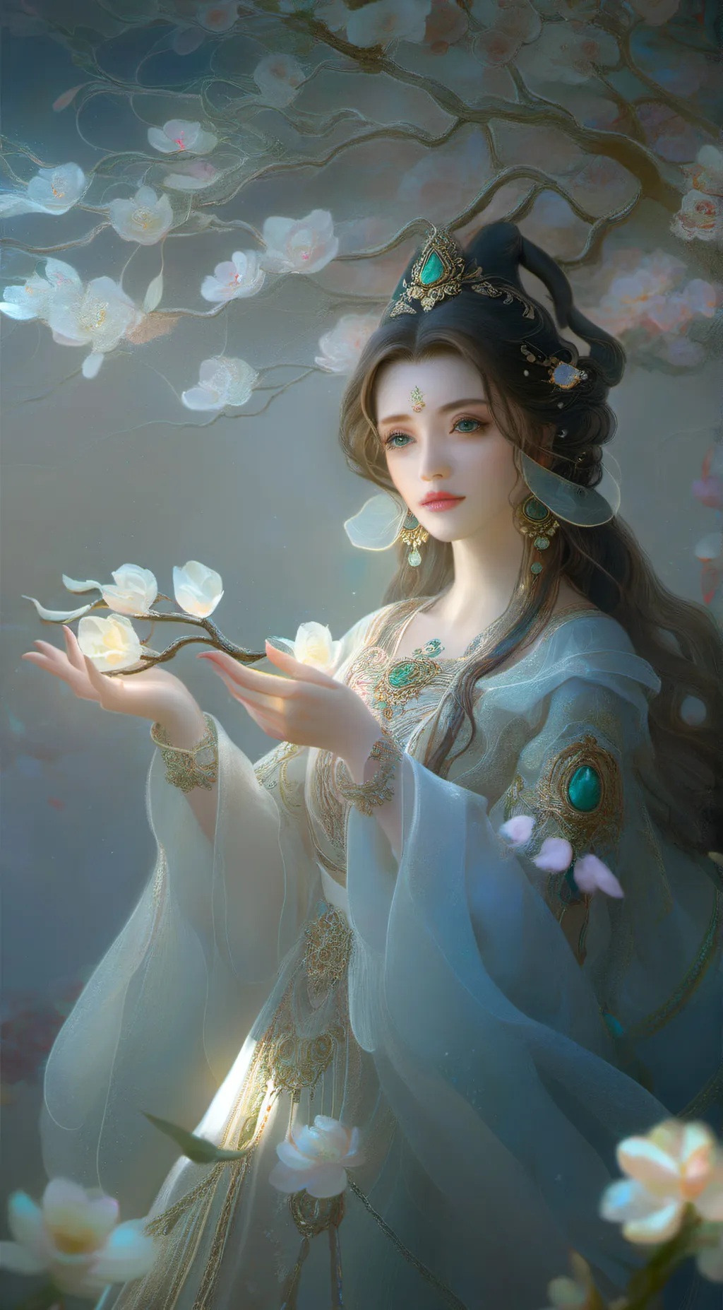 Talkie AI - Chat with Emily