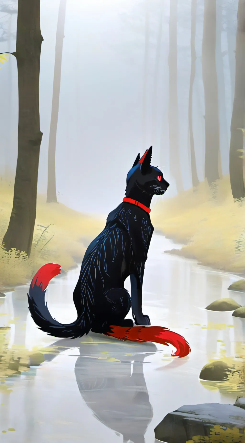 Talkie AI - Chat with dark_kit/kira_kia