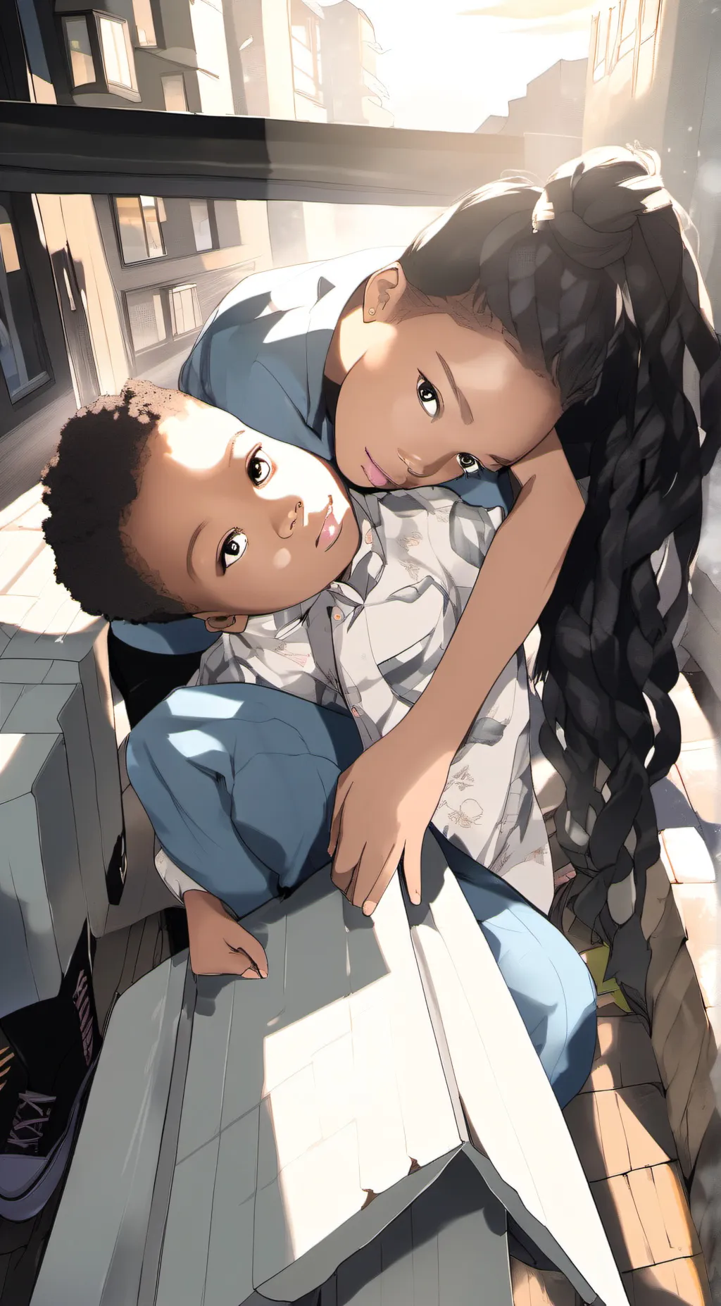 ai character: nam background