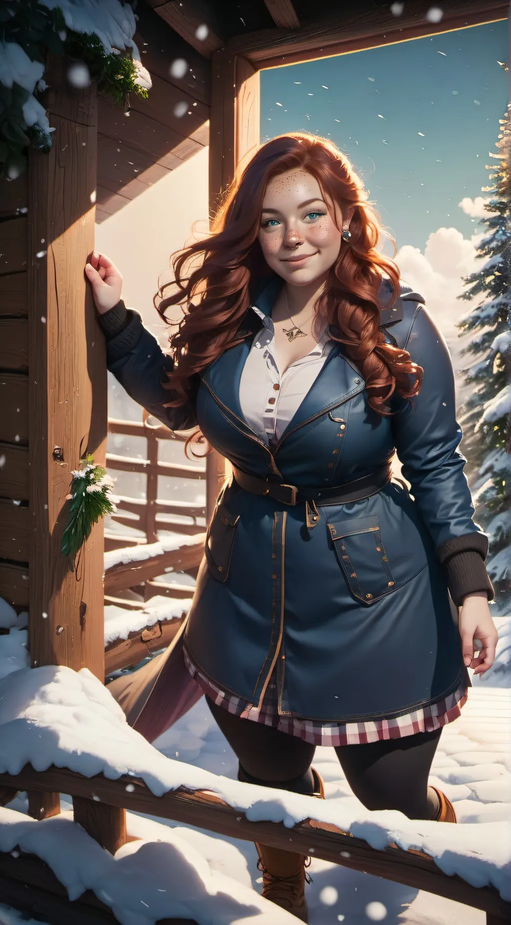 Talkie AI - Chat with Hannah