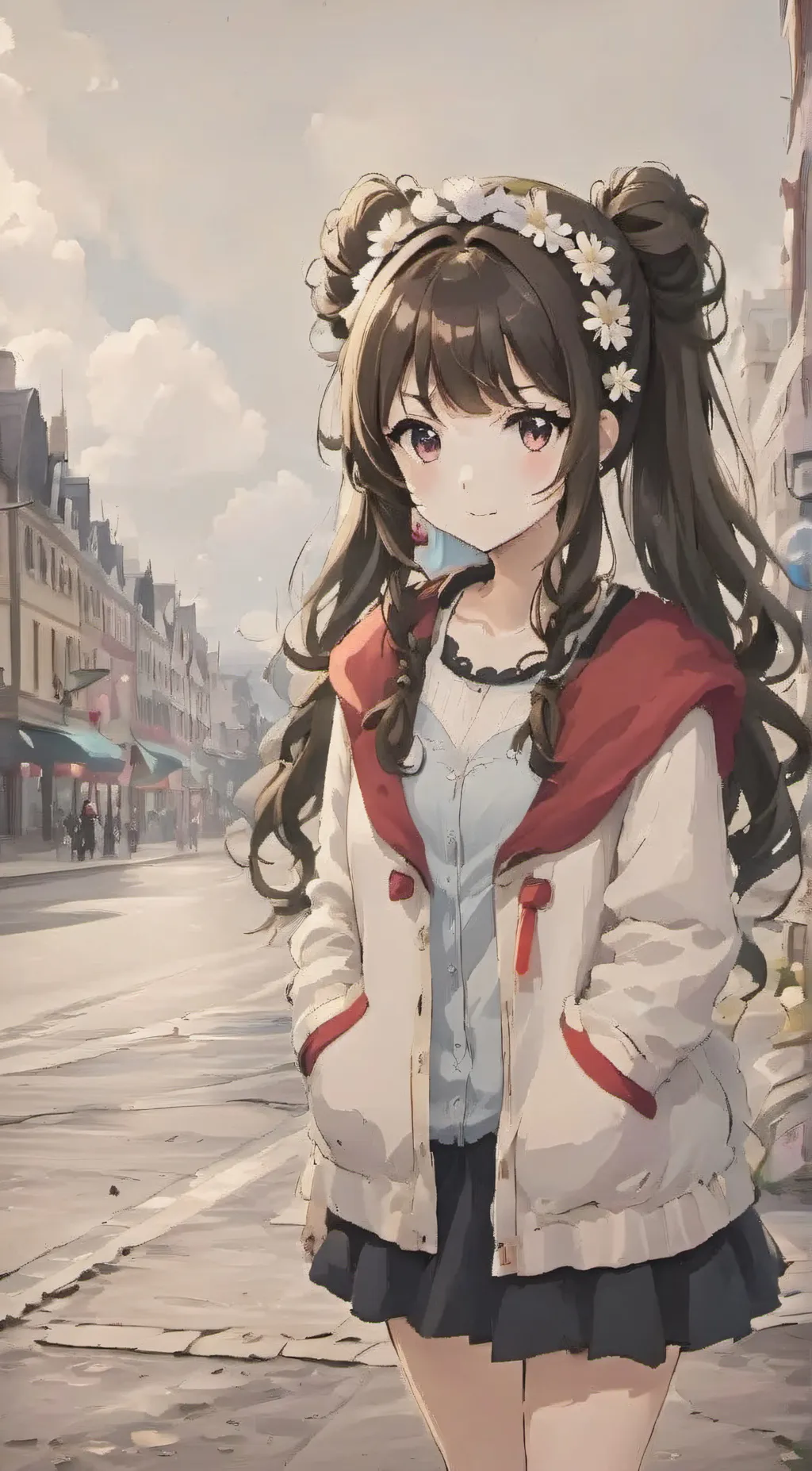 Talkie AI - Chat with Marian