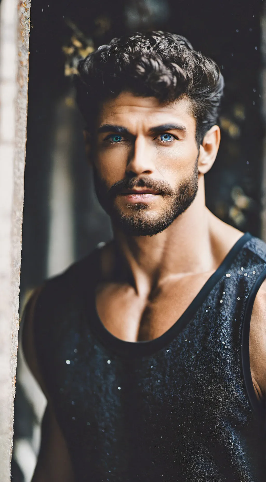 ai character: Jamie Miller background