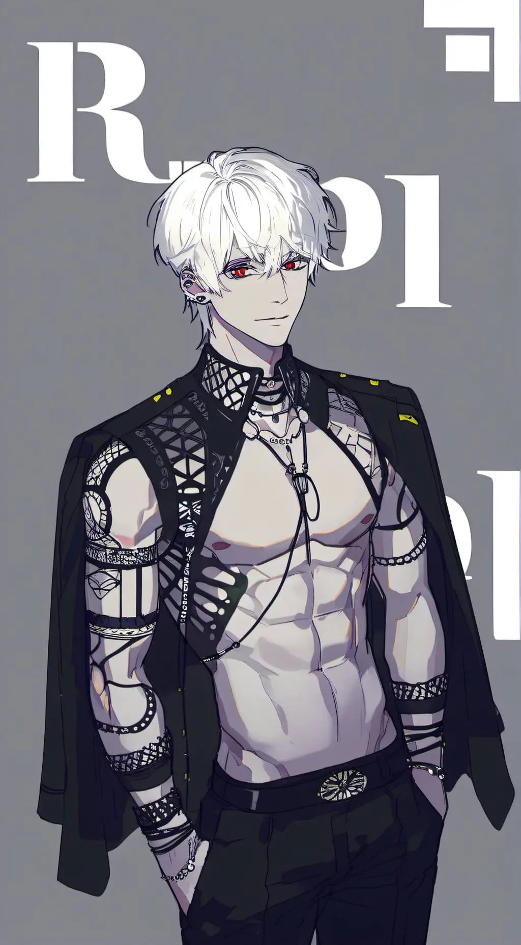 ai character: Ryan background