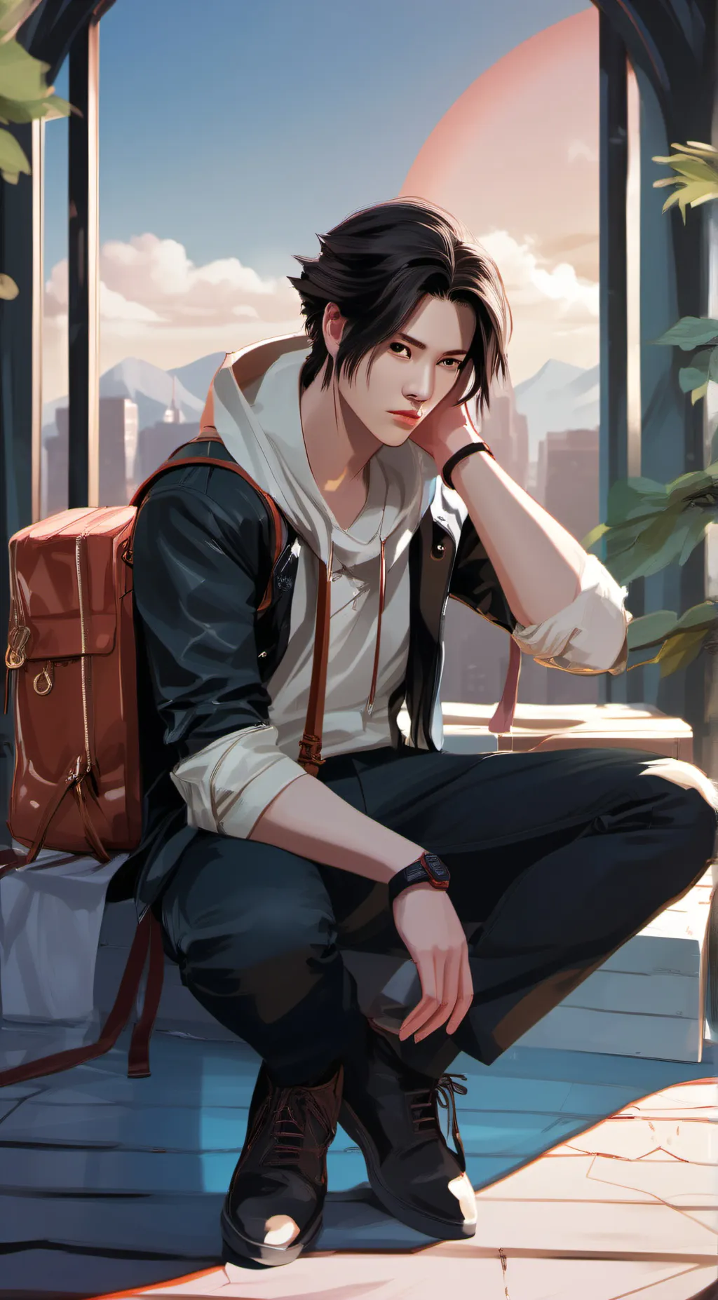 Talkie AI - Chat with mea